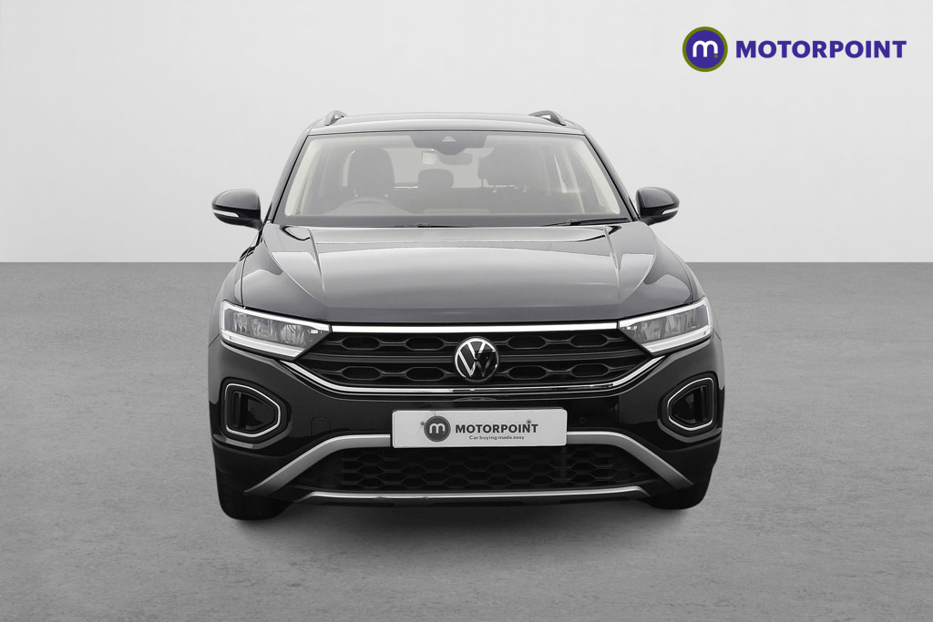 Volkswagen T-Roc 1.0 Tsi Life Black #2