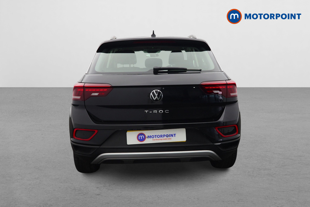 Volkswagen T-Roc 1.0 Tsi Life Black #6