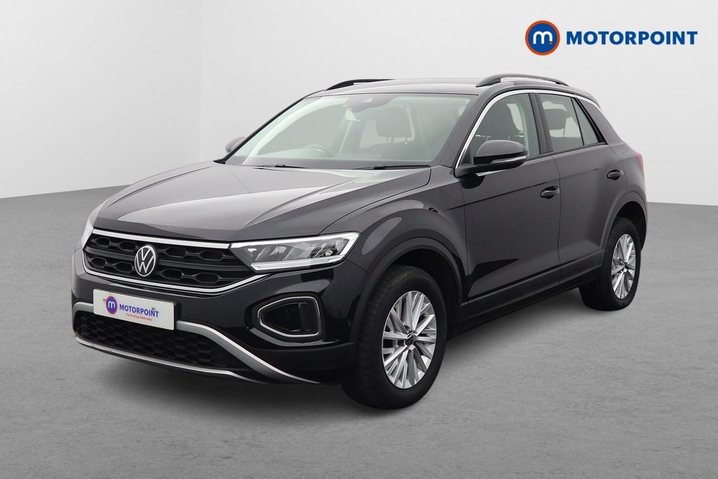 Volkswagen T-Roc 1.0 Tsi Life Black #3