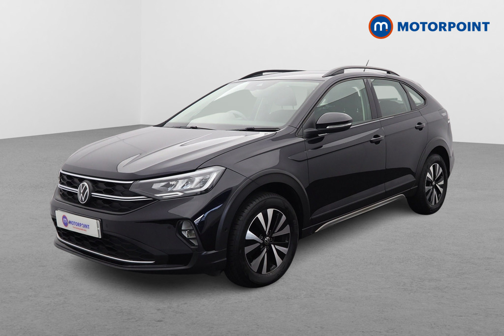 Volkswagen Taigo 1.0 Tsi 110 Life Dsg EJ23NJF Black #3