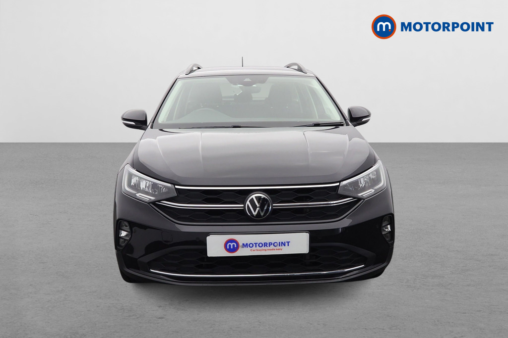 Volkswagen Taigo 1.0 Tsi 110 Life Dsg EJ23NJF Black #2