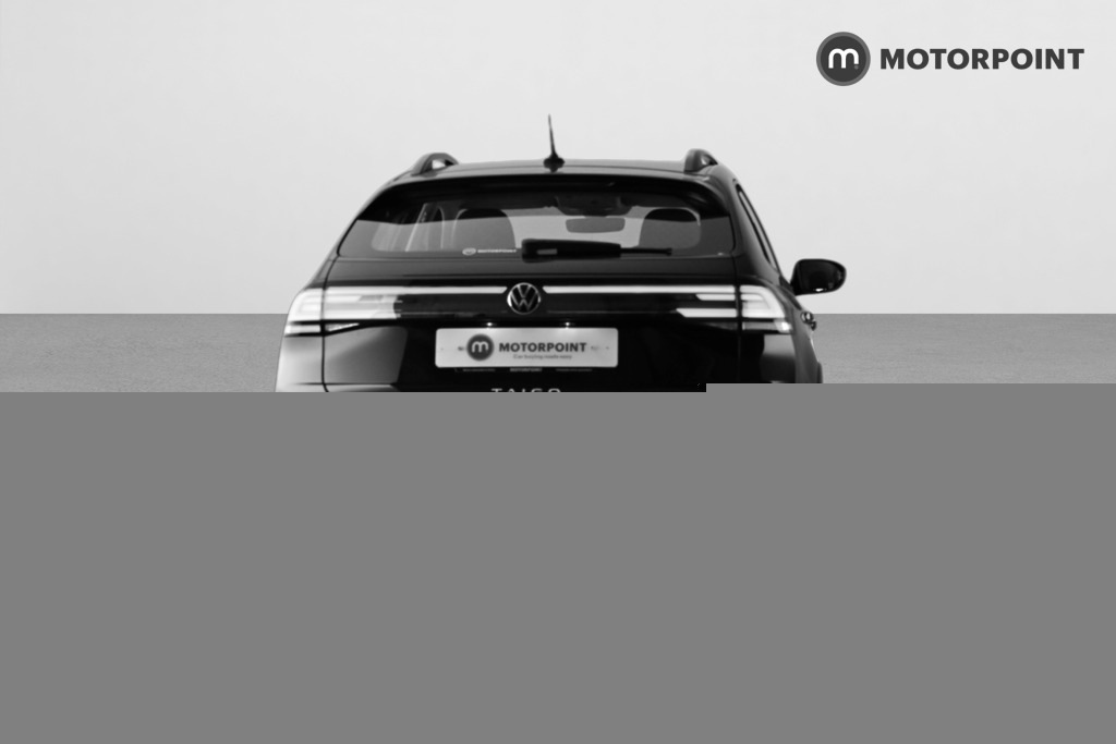 Volkswagen Taigo 1.0 Tsi 110 Life GD23PUO Black #5