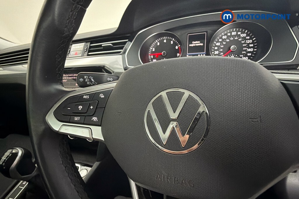 Volkswagen Passat Gte Grey #12