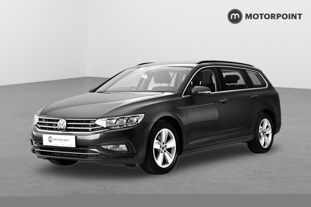 Volkswagen Passat 1.5 Tsi Evo Se Nav Grey #3