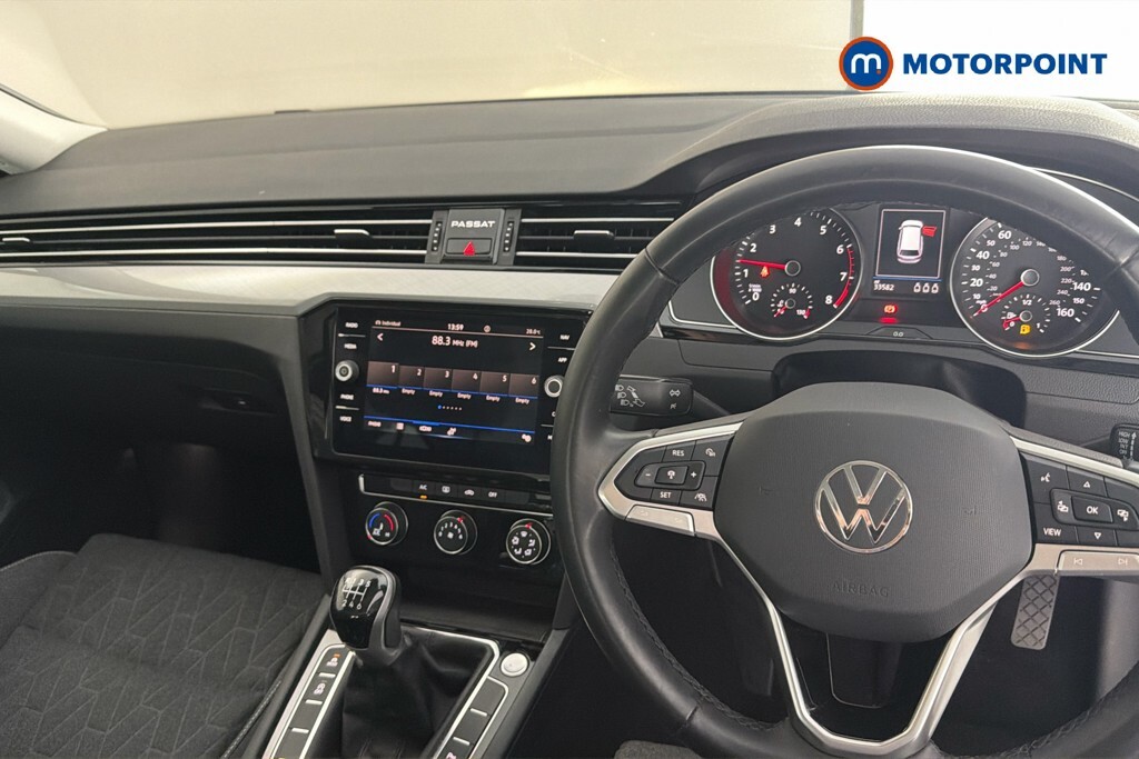 Volkswagen Passat Gte Grey #8