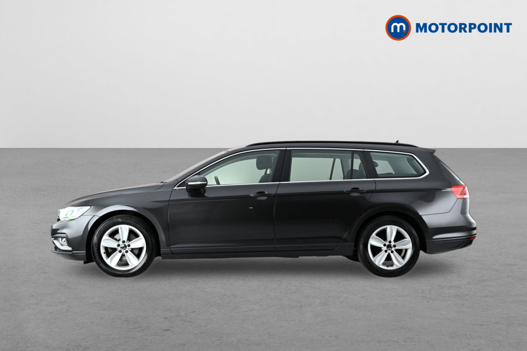 Volkswagen Passat 1.5 Tsi Evo Se Nav Grey #4