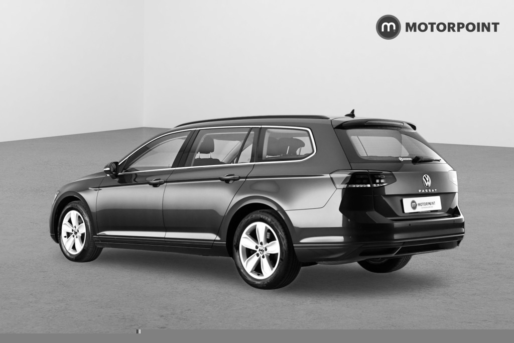 Volkswagen Passat 1.5 Tsi Evo Se Nav Grey #5