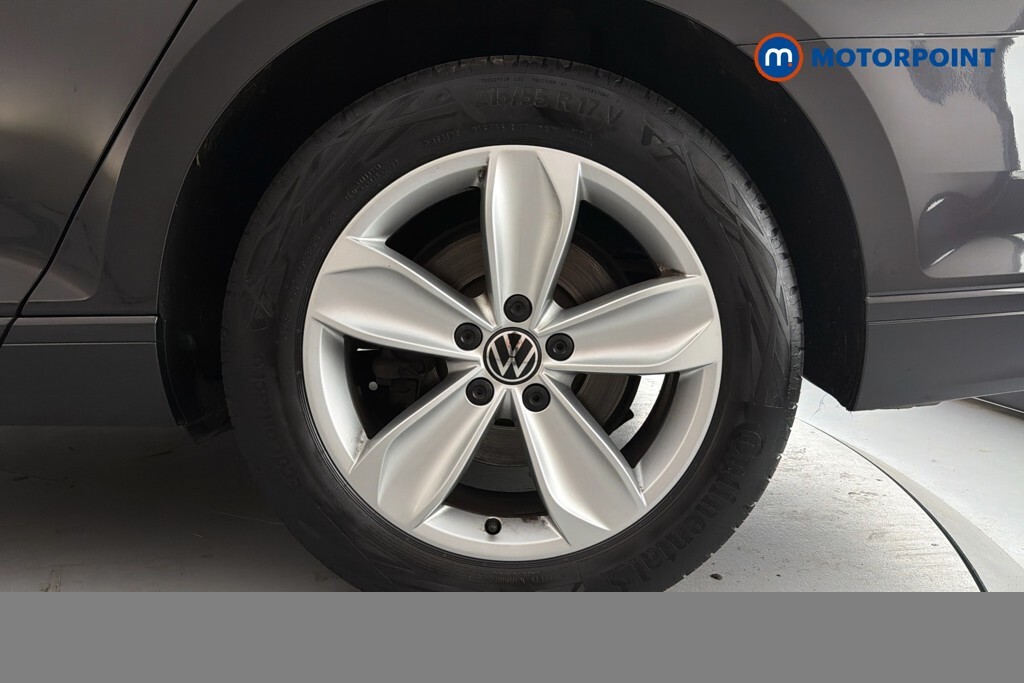 Volkswagen Passat Gte Grey #37