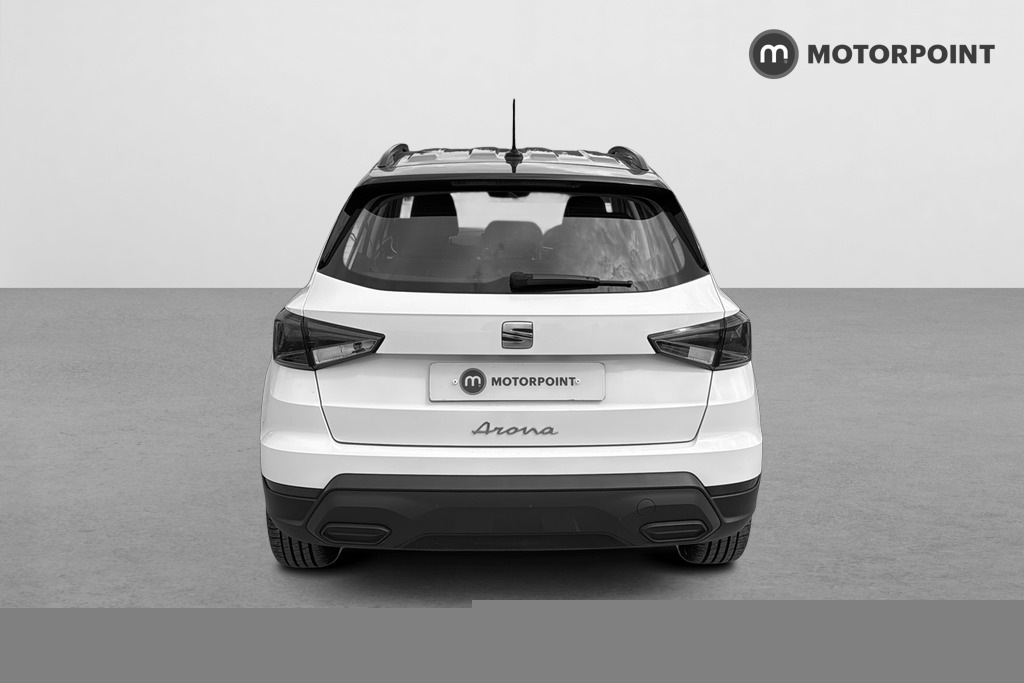 Seat Arona 1.0 Tsi Se ND23OXM White #5
