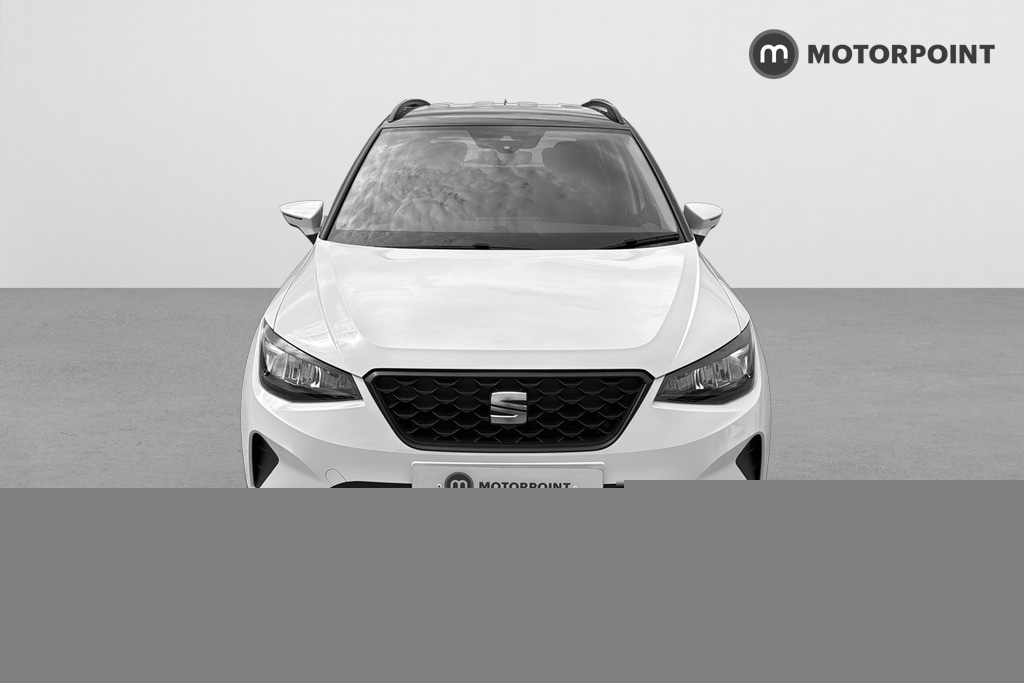 Seat Arona 1.0 Tsi Se White