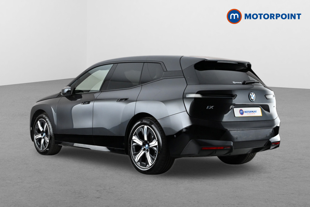 BMW iX 240Kw Xdrive40 M Sport 76.6Kwh Sky Grey #4