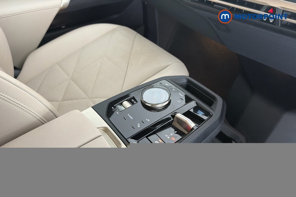 BMW iX M Sport Blue #18