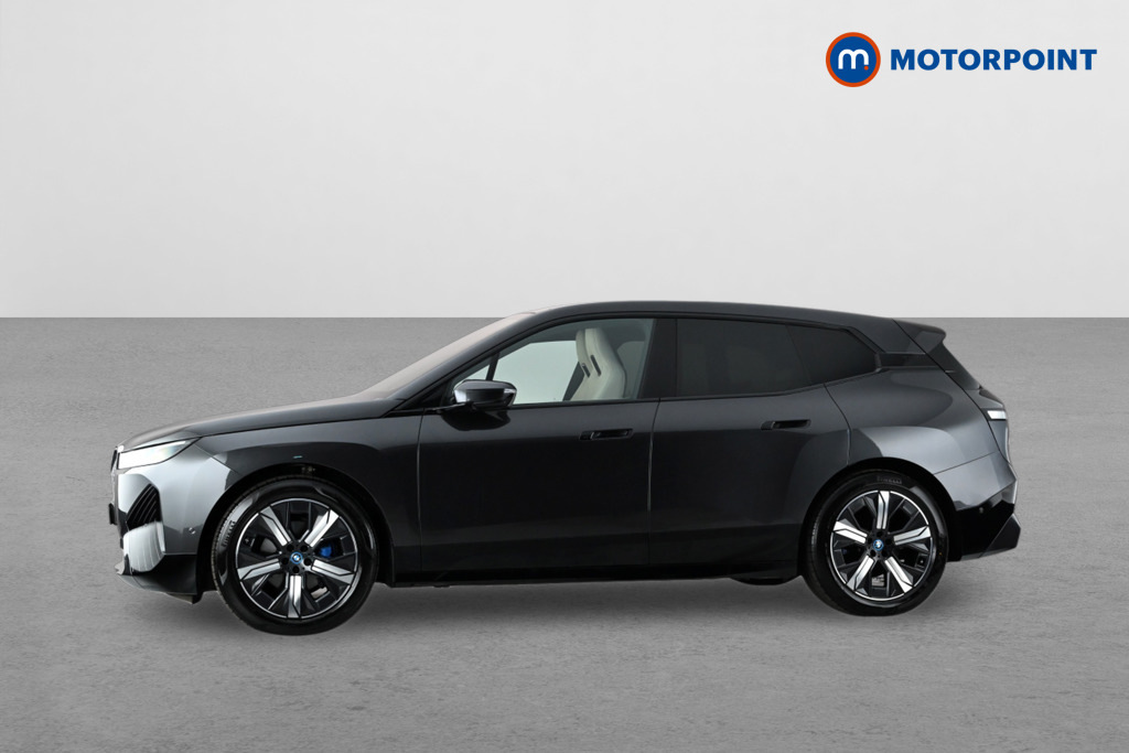 BMW iX 240Kw Xdrive40 M Sport 76.6Kwh Sky Grey #3