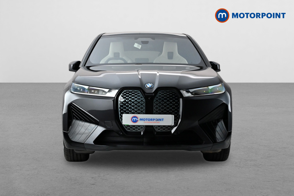 BMW iX 240Kw Xdrive40 M Sport 76.6Kwh Sky Grey #2