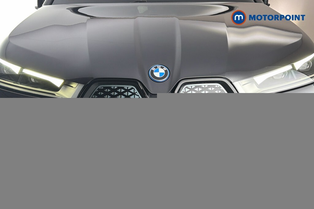 BMW iX M Sport Blue #35