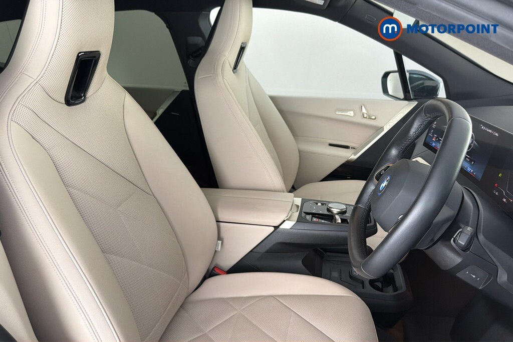 BMW iX M Sport Blue #23
