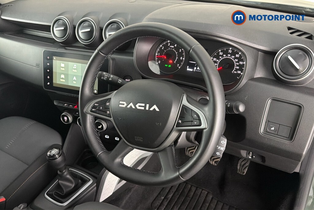 Dacia Duster 1.3 Tce 130 Journey Grey #8