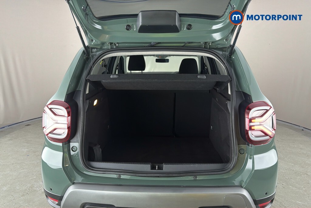 Dacia Duster 1.3 Tce 130 Journey Grey #31