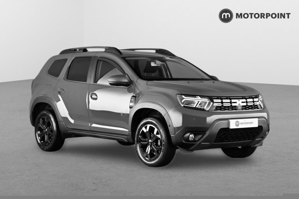 Dacia Duster 1.3 Tce 130 Extreme Green