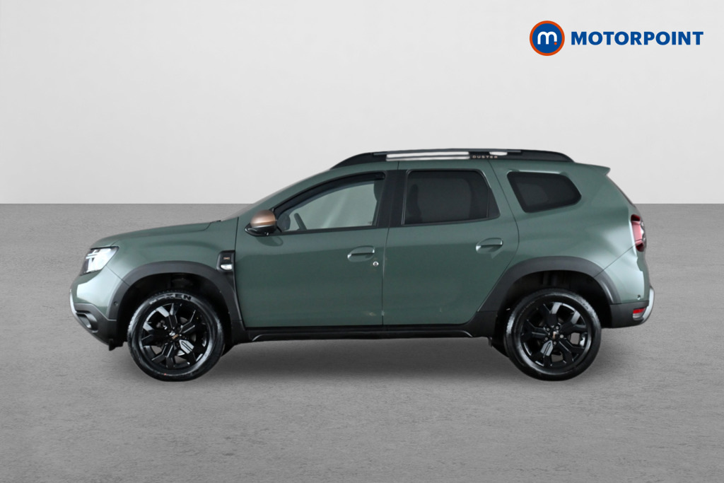 Dacia Duster 1.3 Tce 130 Extreme Green #4