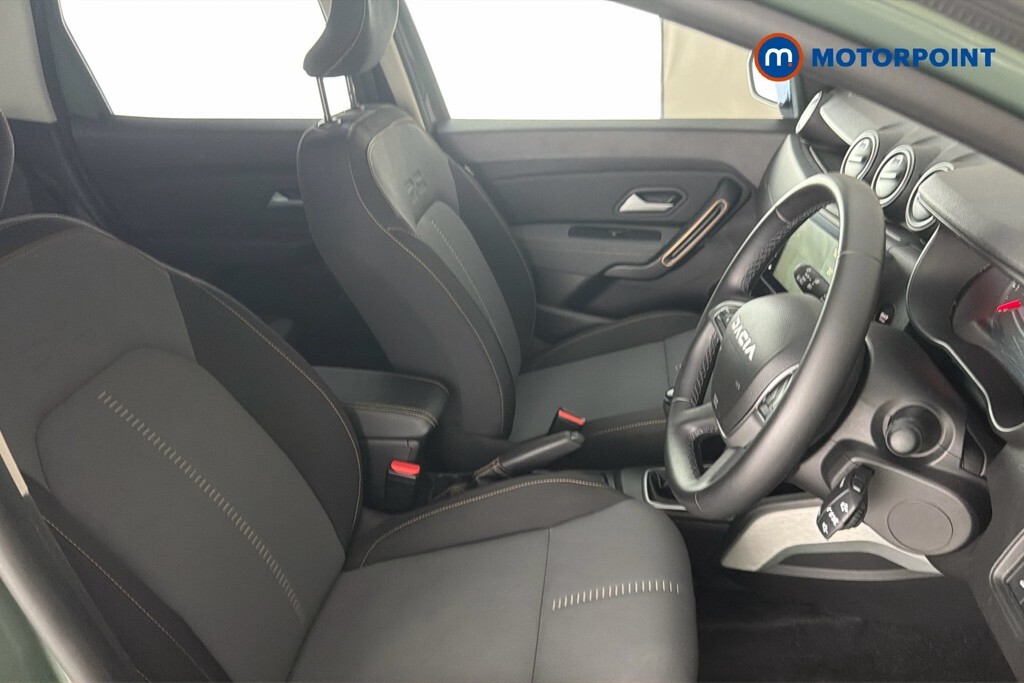 Dacia Duster 1.3 Tce 130 Journey Grey #27