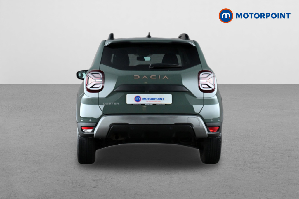 Dacia Duster 1.3 Tce 130 Extreme Green #6