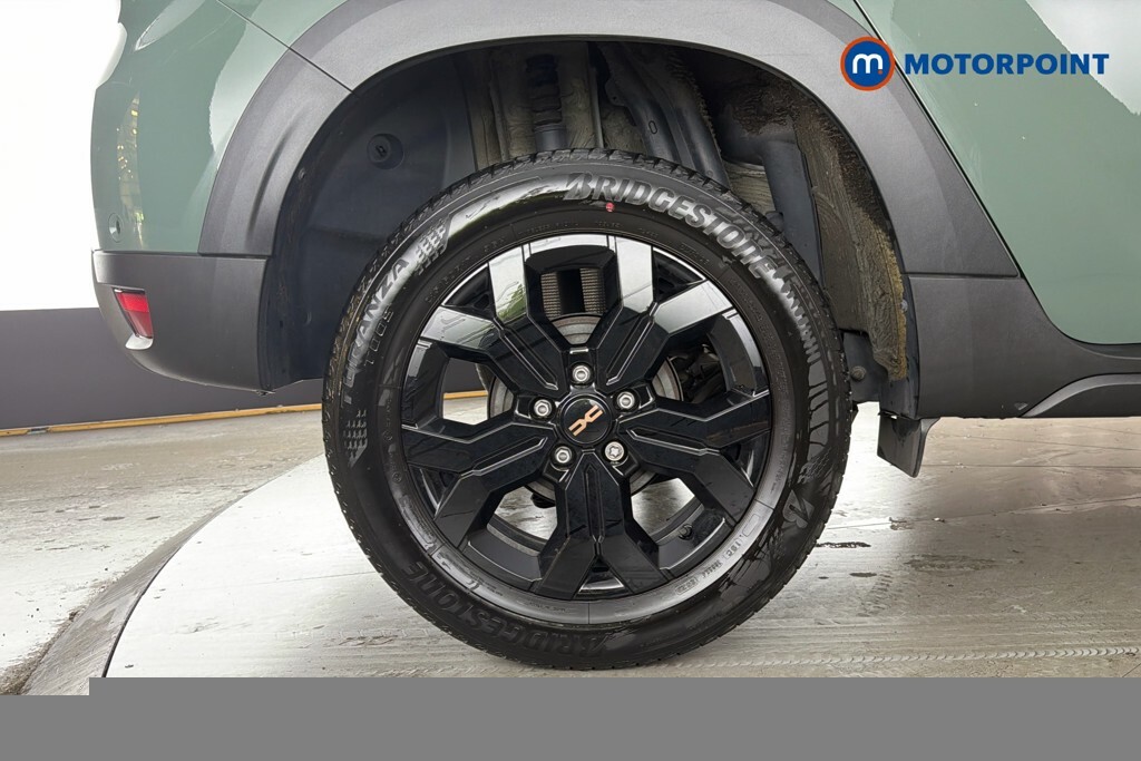 Dacia Duster 1.3 Tce 130 Journey Grey #41