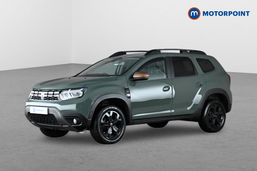 Dacia Duster 1.3 Tce 130 Extreme Green #3
