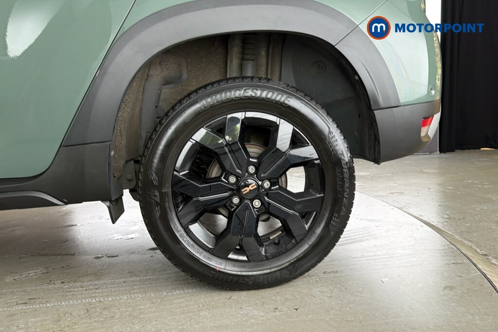 Dacia Duster 1.3 Tce 130 Journey Grey #40