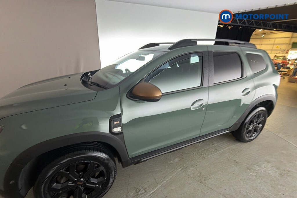 Dacia Duster 1.3 Tce 130 Journey Grey #37