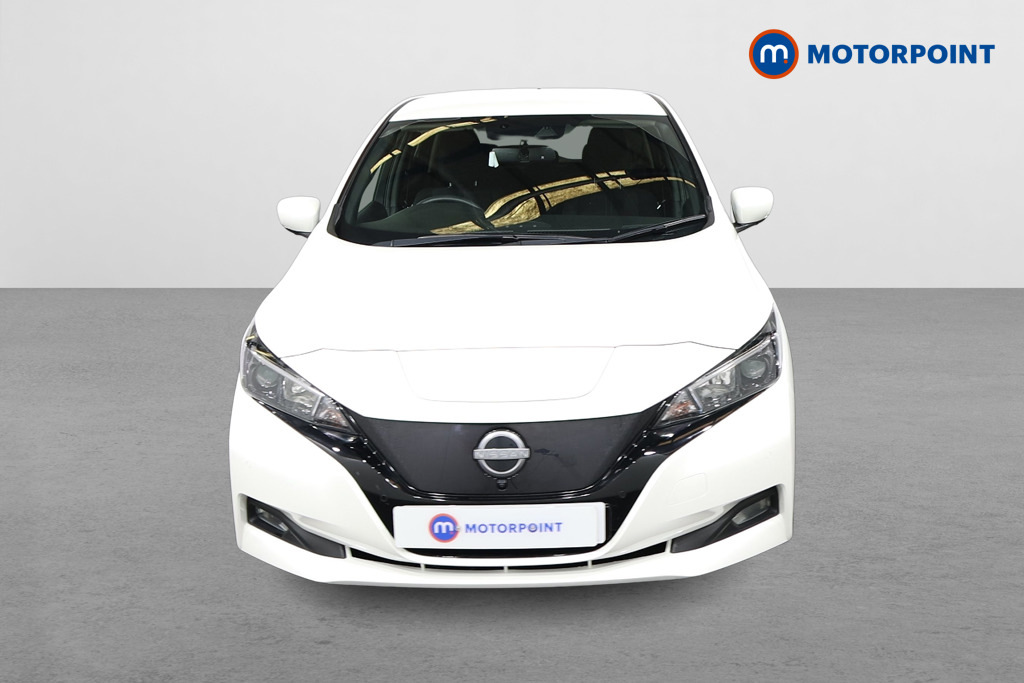 Nissan Leaf 110Kw N-connecta 39Kwh URZ9092 White #2