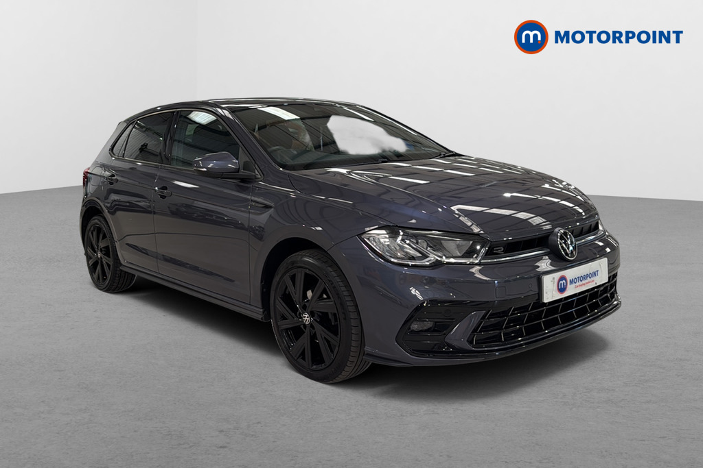Volkswagen Polo 1.0 Tsi R-line Grey