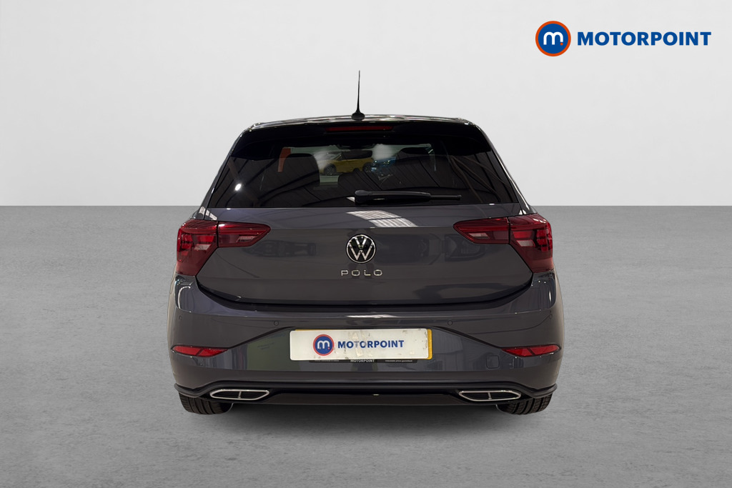 Volkswagen Polo 1.0 Tsi R-line Grey #6