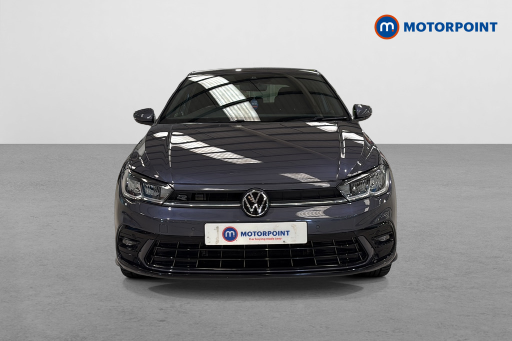 Volkswagen Polo 1.0 Tsi R-line Grey #2