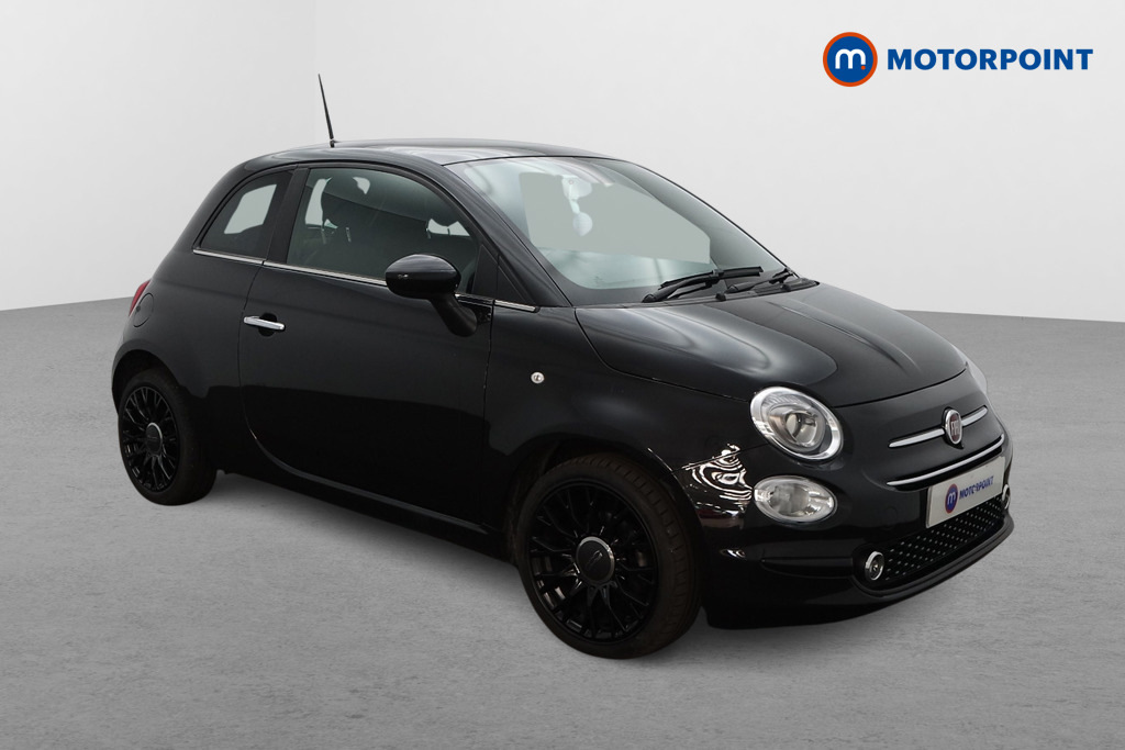 Fiat 500 1.0 Mild Hybrid Black