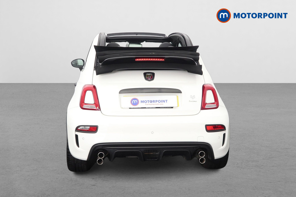 Abarth 695 1.4 T-jet 180 Turismo Xenon Headlights White #3
