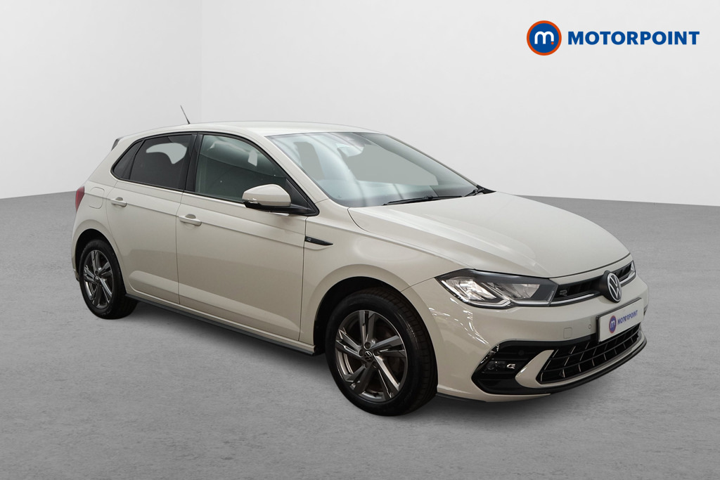 Volkswagen Polo 1.0 Tsi R-line Grey