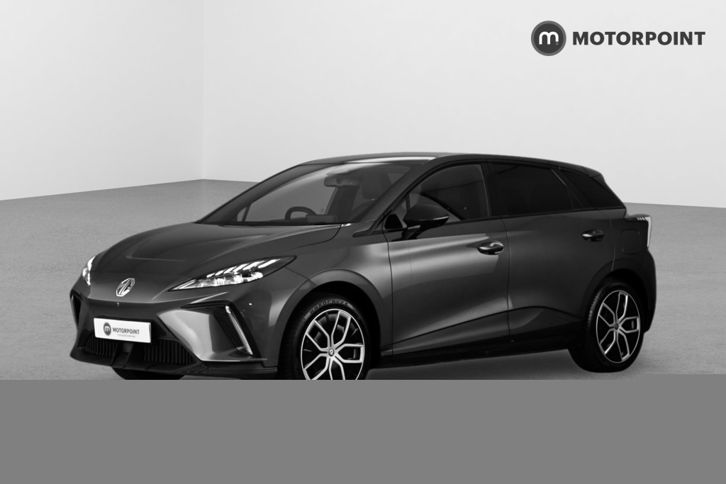 MG MG4 150Kw Trophy Ev Long Range 64Kwh Grey #3