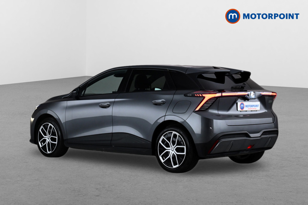MG MG4 150Kw Trophy Ev Long Range 64Kwh Grey #5