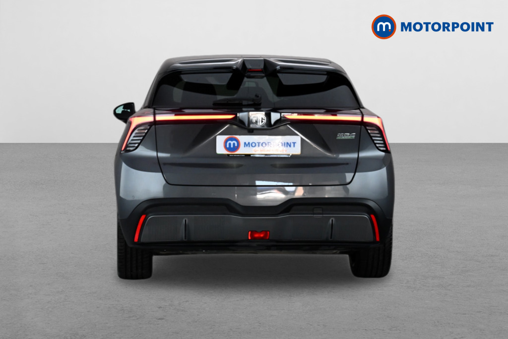 MG MG4 150Kw Trophy Ev Long Range 64Kwh Grey #6