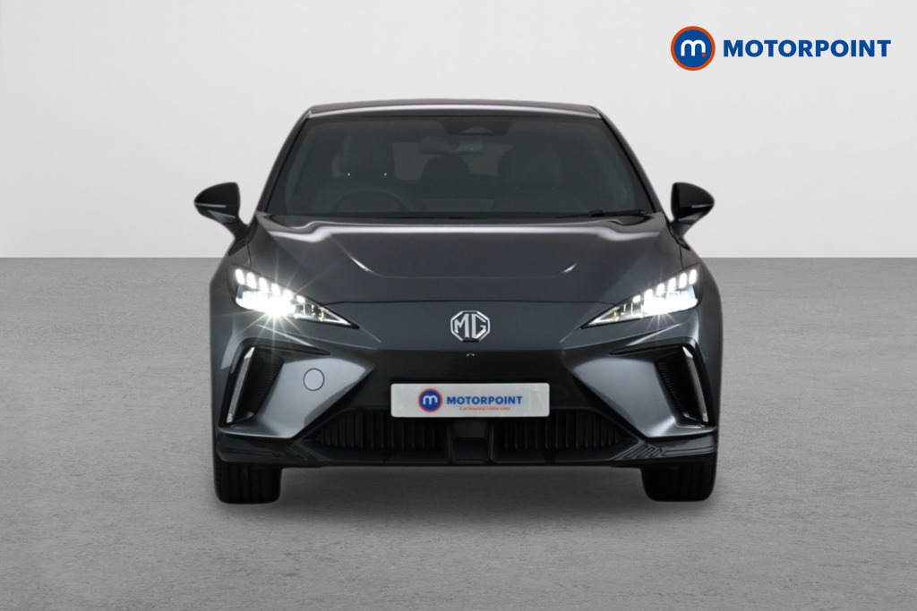 MG MG4 150Kw Trophy Ev Long Range 64Kwh Grey #2