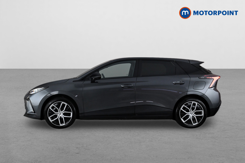 MG MG4 150Kw Trophy Ev Long Range 64Kwh Grey #4