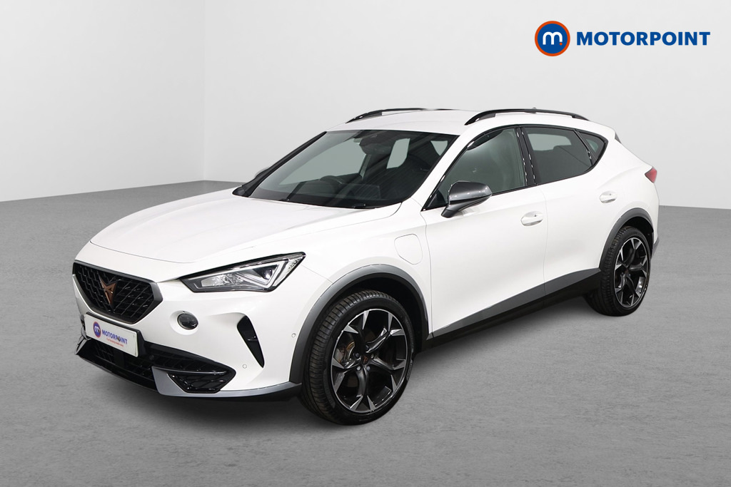 Cupra Formentor 1.4 Ehybrid 204 V2 Dsg White #3