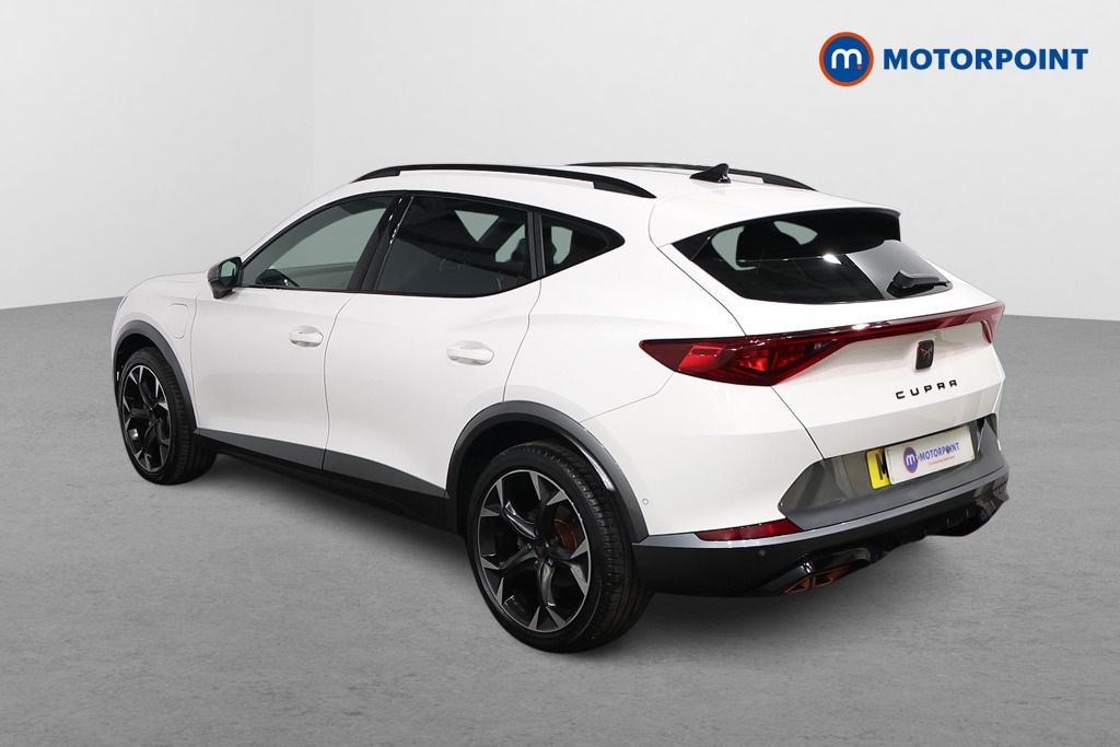 Cupra Formentor 1.4 Ehybrid 204 V2 Dsg White #5