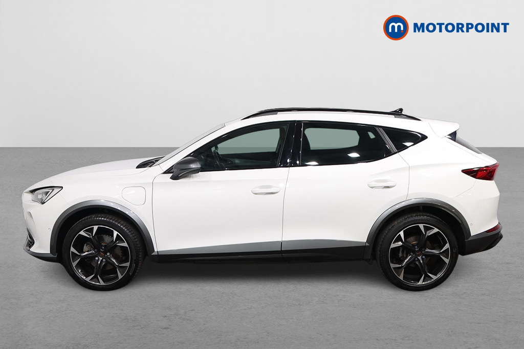 Cupra Formentor 1.4 Ehybrid 204 V2 Dsg White #4