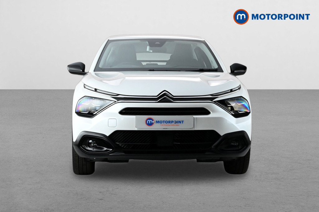 Citroen C4 1.2 Puretech 130 Plus White #2