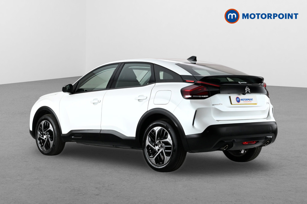 Citroen C4 1.2 Puretech 130 Plus White #5