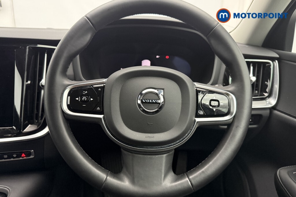 Volvo V60 Plus Dark Black #11
