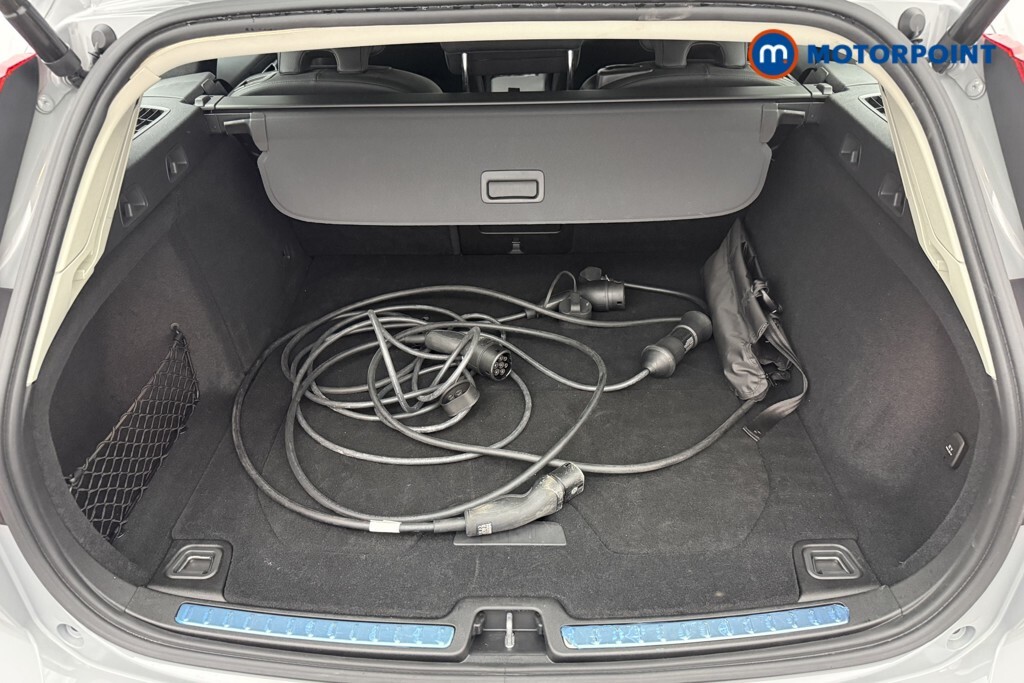 Volvo V60 Plus Dark Black #29