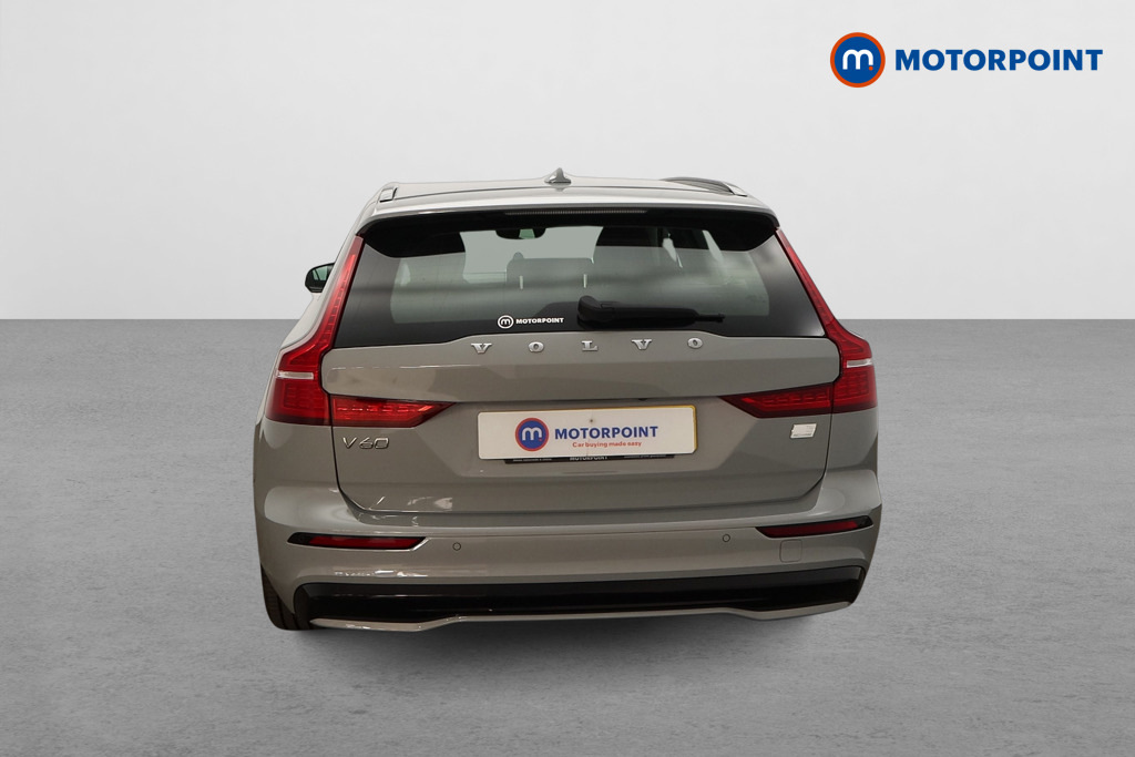 Volvo V60 2.0 T6 350 Recharge Phev Plus Dark Awd Grey #6